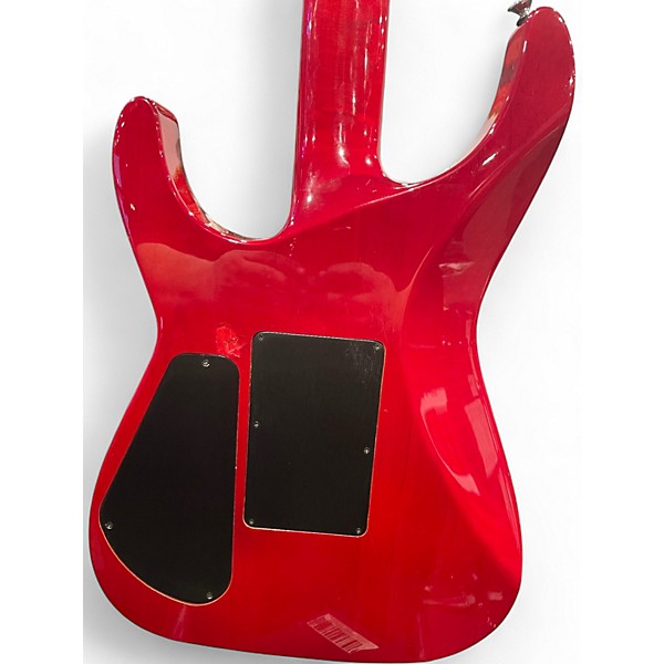 Used Jackson SL1 Soloist CHERRY BURST Solid Body Electric Guitar