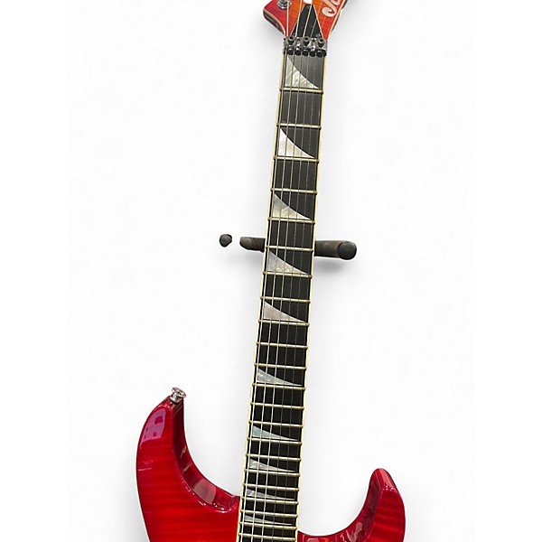 Used Jackson SL1 Soloist CHERRY BURST Solid Body Electric Guitar