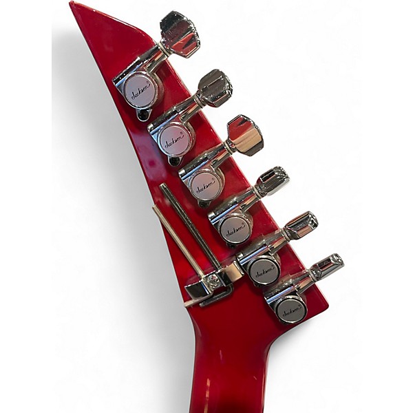 Used Jackson SL1 Soloist CHERRY BURST Solid Body Electric Guitar