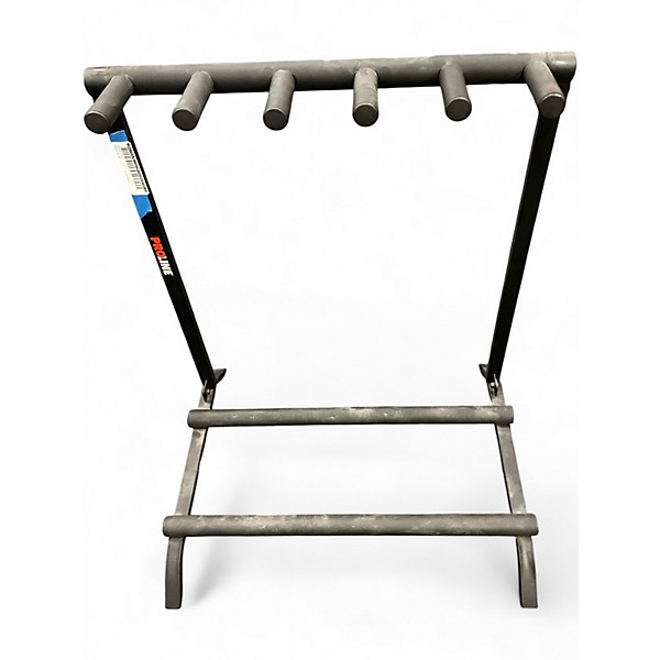 Used Proline 5 Guitar Folding Stand Guitar Stand