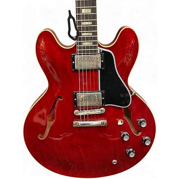 Used Gibson 1964 ES335 Reissue VOS Cherry Hollow Body Electric Guitar