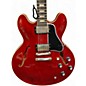 Used Gibson 1964 ES335 Reissue VOS Cherry Hollow Body Electric Guitar