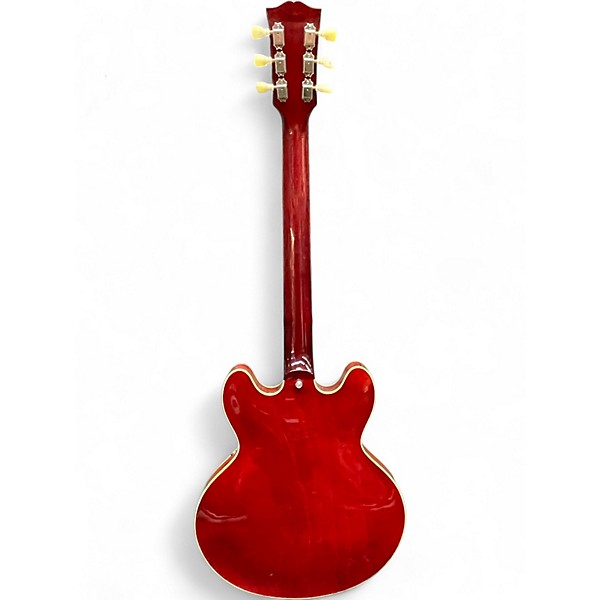 Used Gibson 1964 ES335 Reissue VOS Cherry Hollow Body Electric Guitar