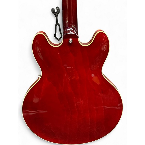 Used Gibson 1964 ES335 Reissue VOS Cherry Hollow Body Electric Guitar