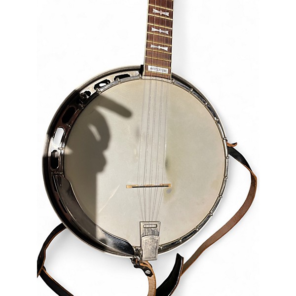 Vintage 1964 Gibson Mastertone Natural Banjo