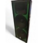 Used Yorkville EF215P Powered Speaker