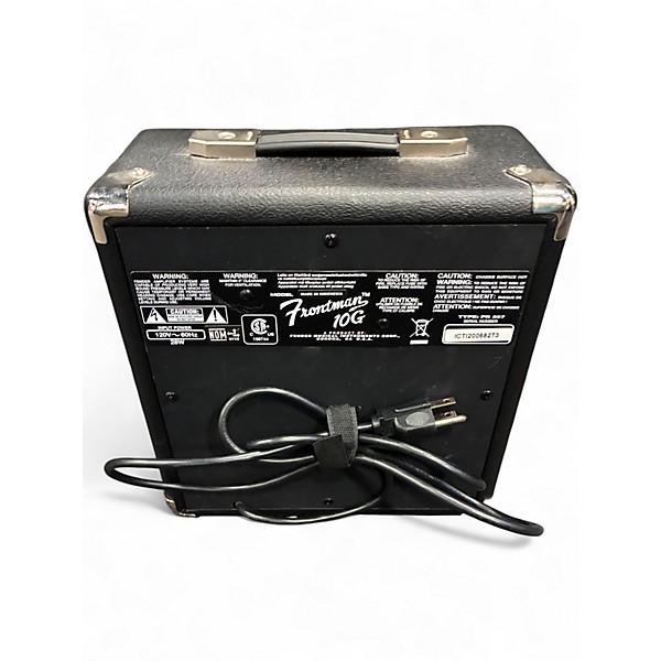 Used Fender Frontman 10G 10W Guitar Combo Amp