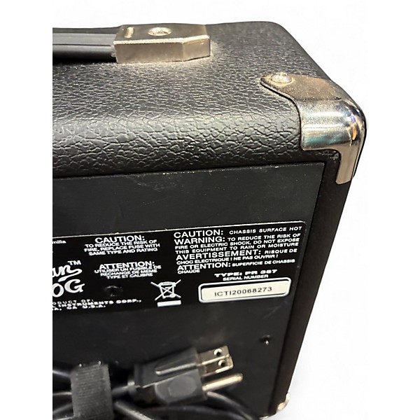 Used Fender Frontman 10G 10W Guitar Combo Amp