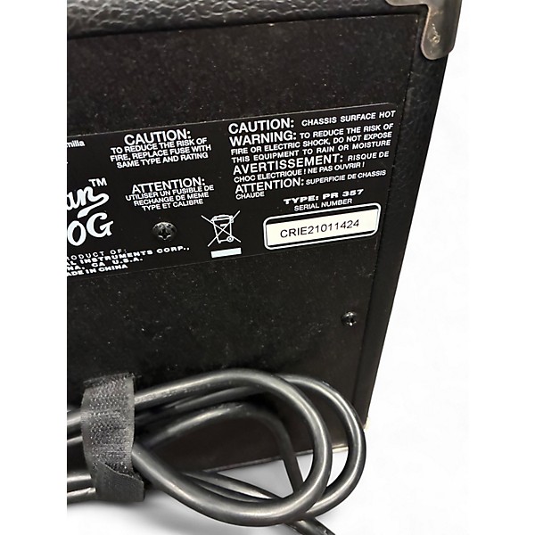 Used Fender Frontman 10G 10W Guitar Combo Amp