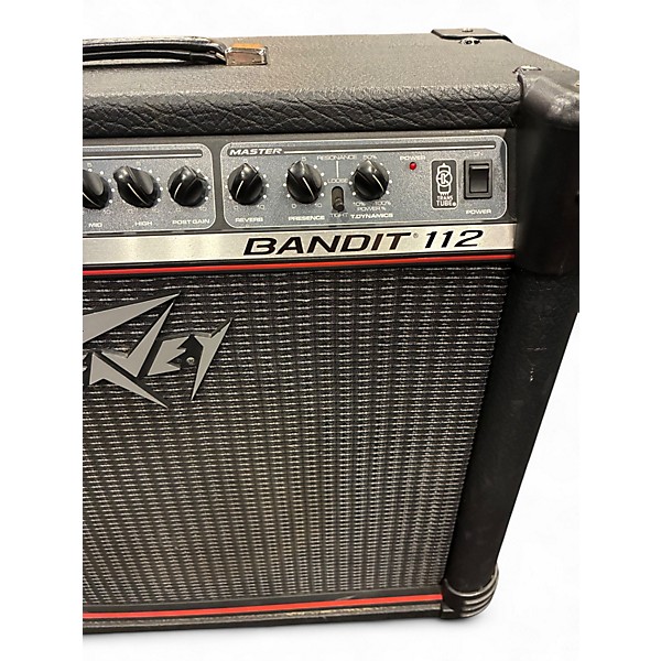 Used Peavey Bandit 112 Guitar Combo Amp
