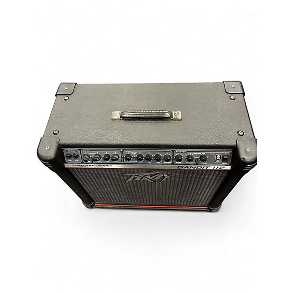 Used Peavey Bandit 112 Guitar Combo Amp