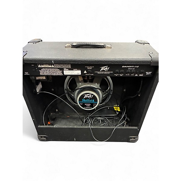 Used Peavey Bandit 112 Guitar Combo Amp