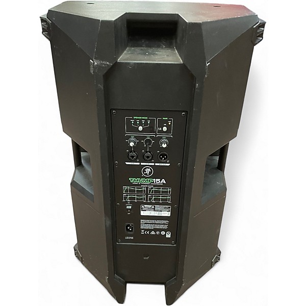 Used Mackie THUMP 15A Powered Speaker