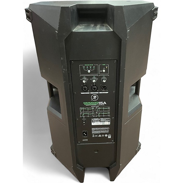 Used Mackie THUMP15 A Powered Speaker
