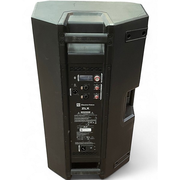 Used Electro-Voice ZLX-15BT Powered Speaker