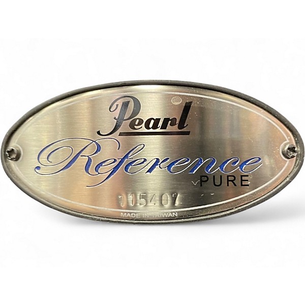 Used Pearl 4 Piece Masters MCX Series Cherry Drum Kit