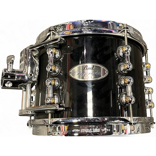 Used Pearl 4 Piece Masters MCX Series Cherry Drum Kit