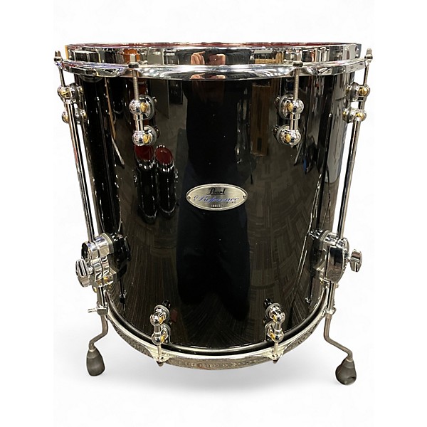 Used Pearl 4 Piece Masters MCX Series Cherry Drum Kit