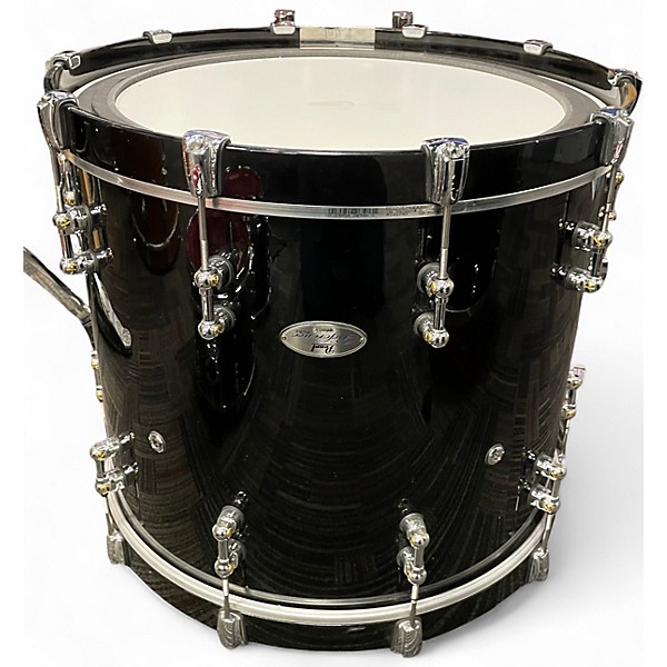 Used Pearl 4 Piece Masters MCX Series Cherry Drum Kit