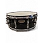 Used Yamaha 5X14 concert Black Drum thumbnail