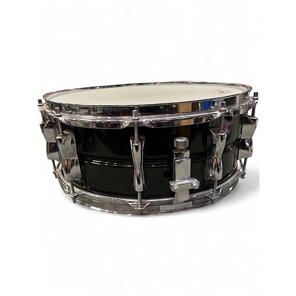 Used Yamaha 5X14 concert Black Drum