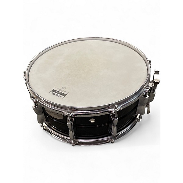 Used Yamaha 5X14 concert Black Drum