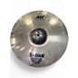 Used SABIAN 18in AAX Xplosion Crash Cymbal thumbnail