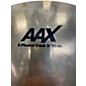 Used SABIAN 18in AAX Xplosion Crash Cymbal