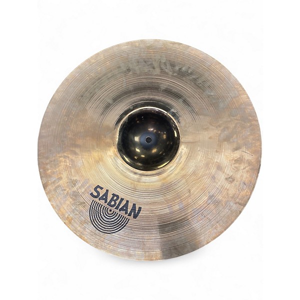 Used SABIAN 18in AAX Xplosion Crash Cymbal