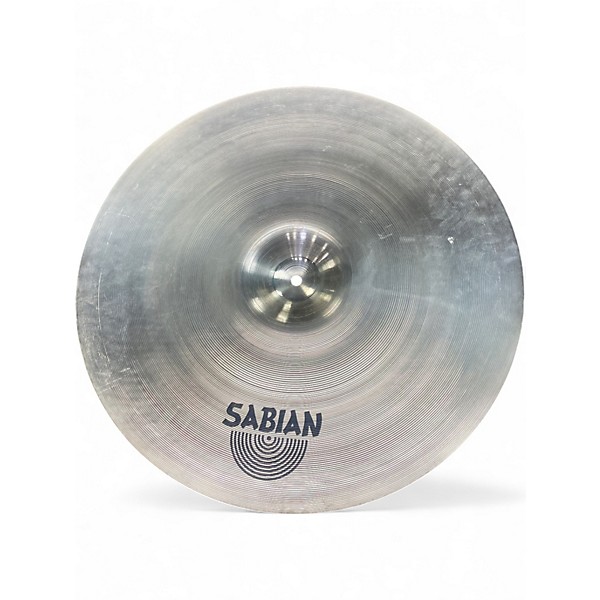 Used SABIAN 20in AAX Stage Ride Cymbal