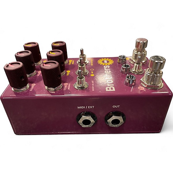 Used Chase Bliss BROTHERS AM Effect Pedal