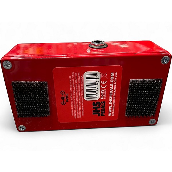 Used JHS Pedals THE AT+ Effect Pedal