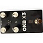 Used Lpd Pedals OKB X3 Effect Pedal