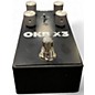 Used Lpd Pedals OKB X3 Effect Pedal