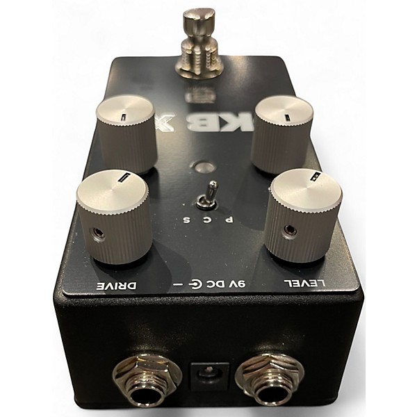 Used Lpd Pedals OKB X3 Effect Pedal