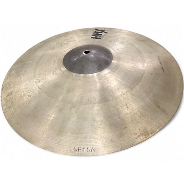Used SABIAN 16in HHX Crash Cymbal