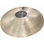 Used SABIAN 16in HHX Crash Cymbal