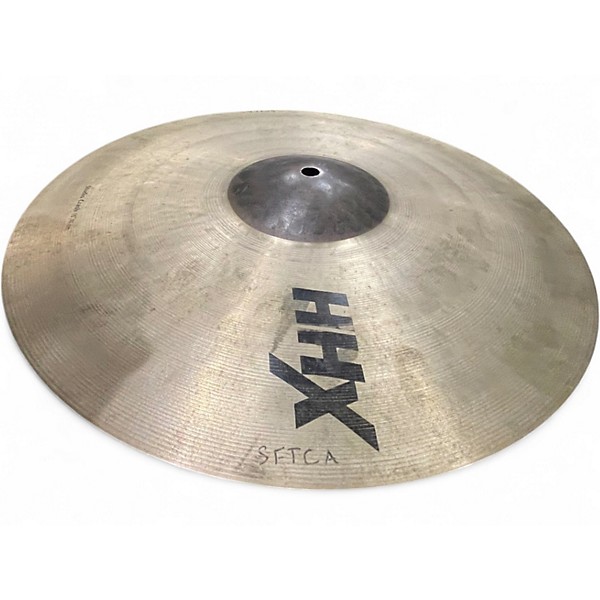 Used SABIAN 16in HHX Crash Cymbal