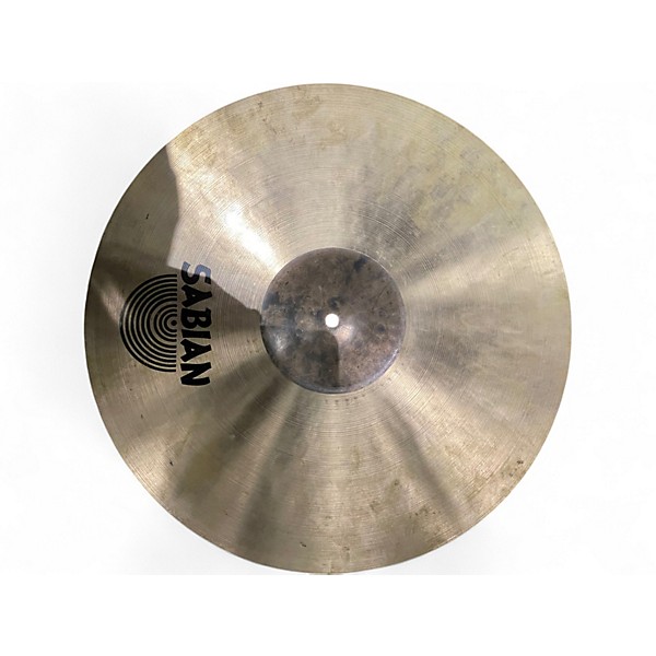 Used SABIAN 16in HHX Crash Cymbal