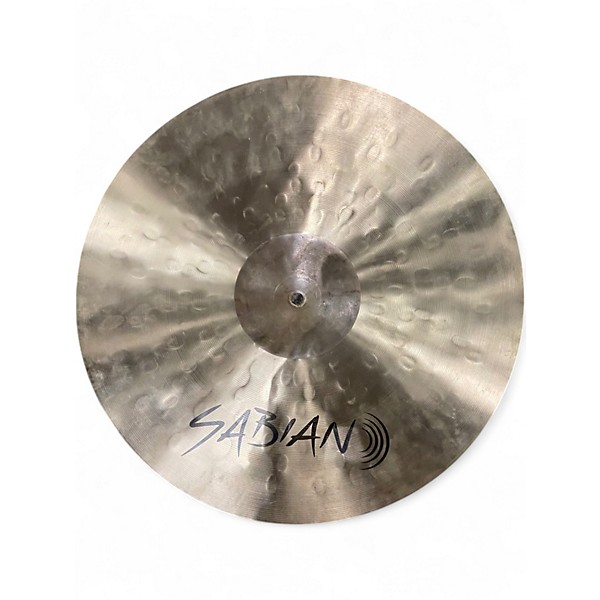 Used SABIAN 17in HHX X-TREME Crash Cymbal