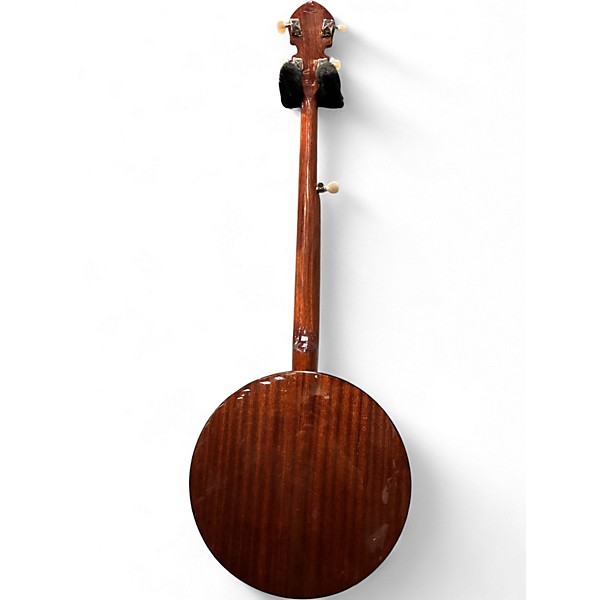 Used Fender FB54 5 String Natural Banjo