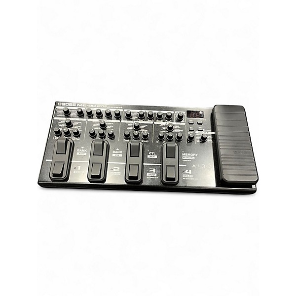 Used BOSS ME90 Effect Processor