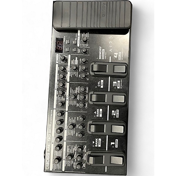 Used BOSS ME90 Effect Processor