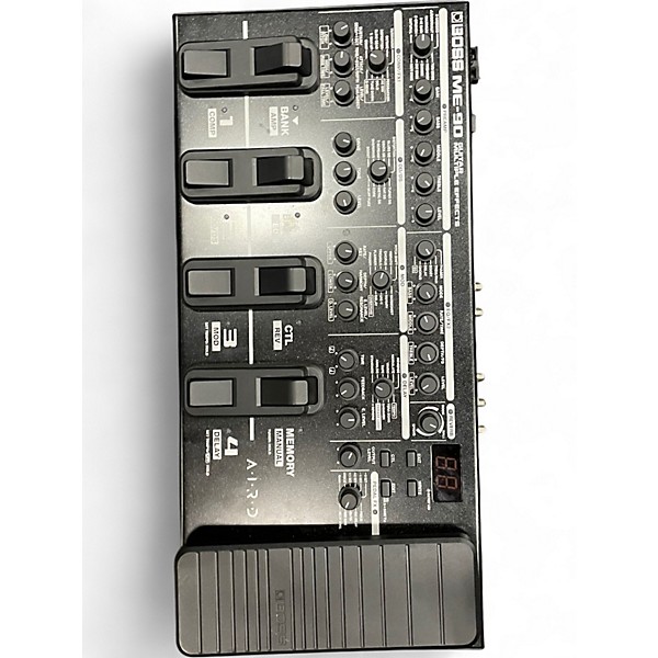 Used BOSS ME90 Effect Processor