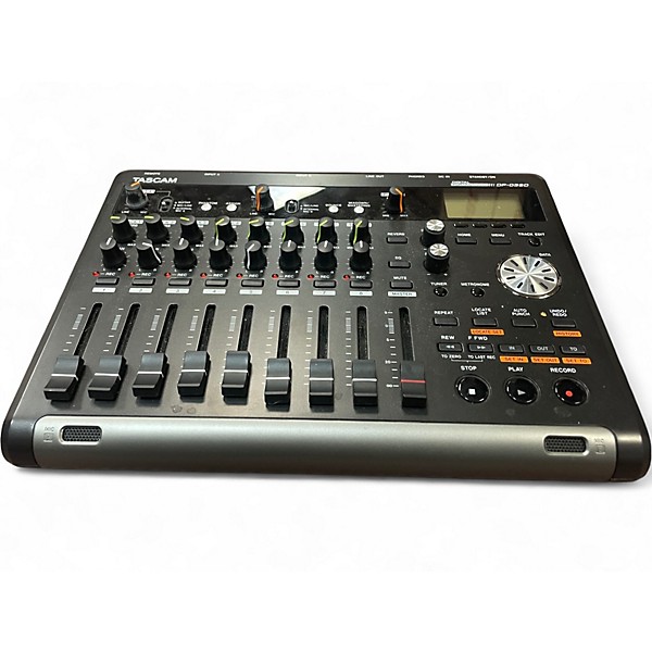 Used TASCAM DP03SD