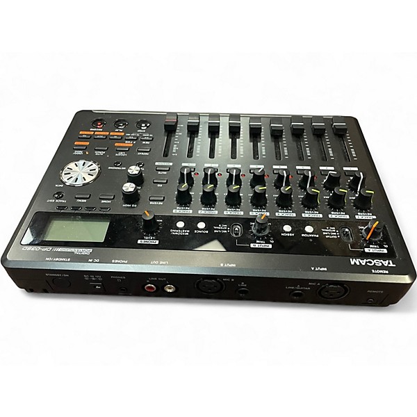 Used TASCAM DP03SD