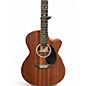 Used Martin GPC10E SAPELE Acoustic Electric Guitar
