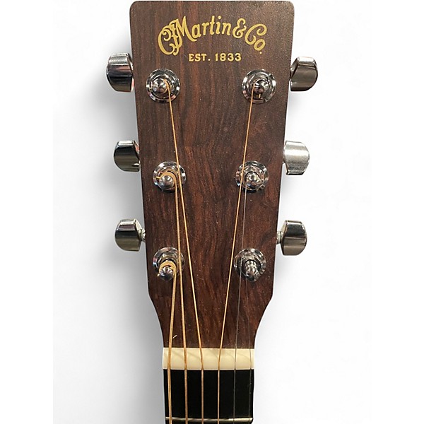 Used Martin GPC10E SAPELE Acoustic Electric Guitar