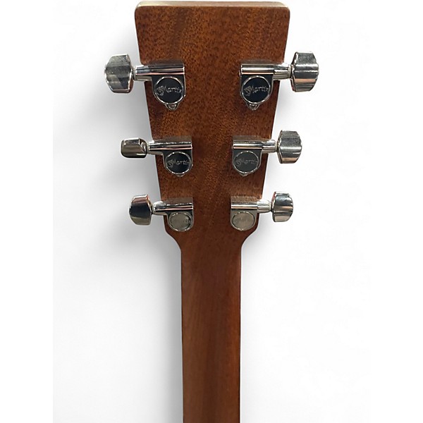 Used Martin GPC10E SAPELE Acoustic Electric Guitar