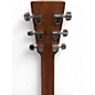 Used Martin GPC10E SAPELE Acoustic Electric Guitar